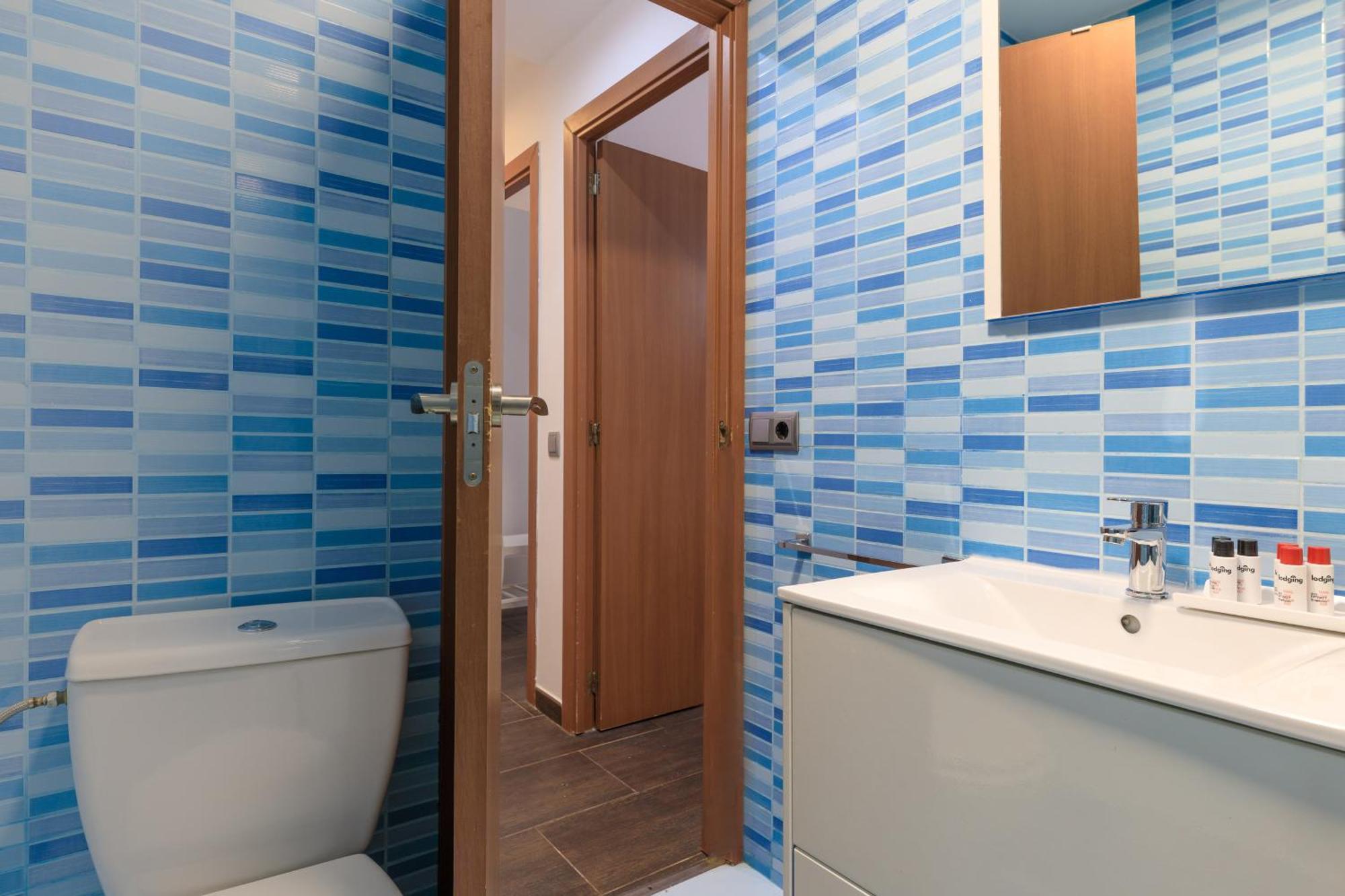 Housalia Corsega - Apartment 3 Bedrooms Next To Sagrada Familia Барселона Екстериор снимка