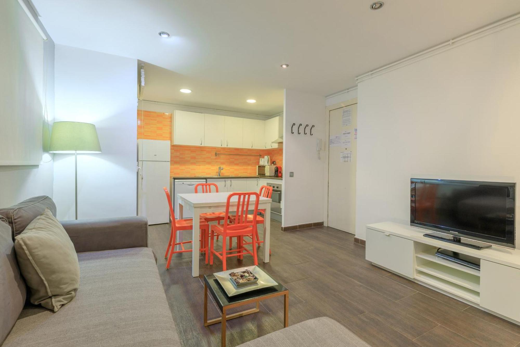 Housalia Corsega - Apartment 3 Bedrooms Next To Sagrada Familia Барселона Екстериор снимка