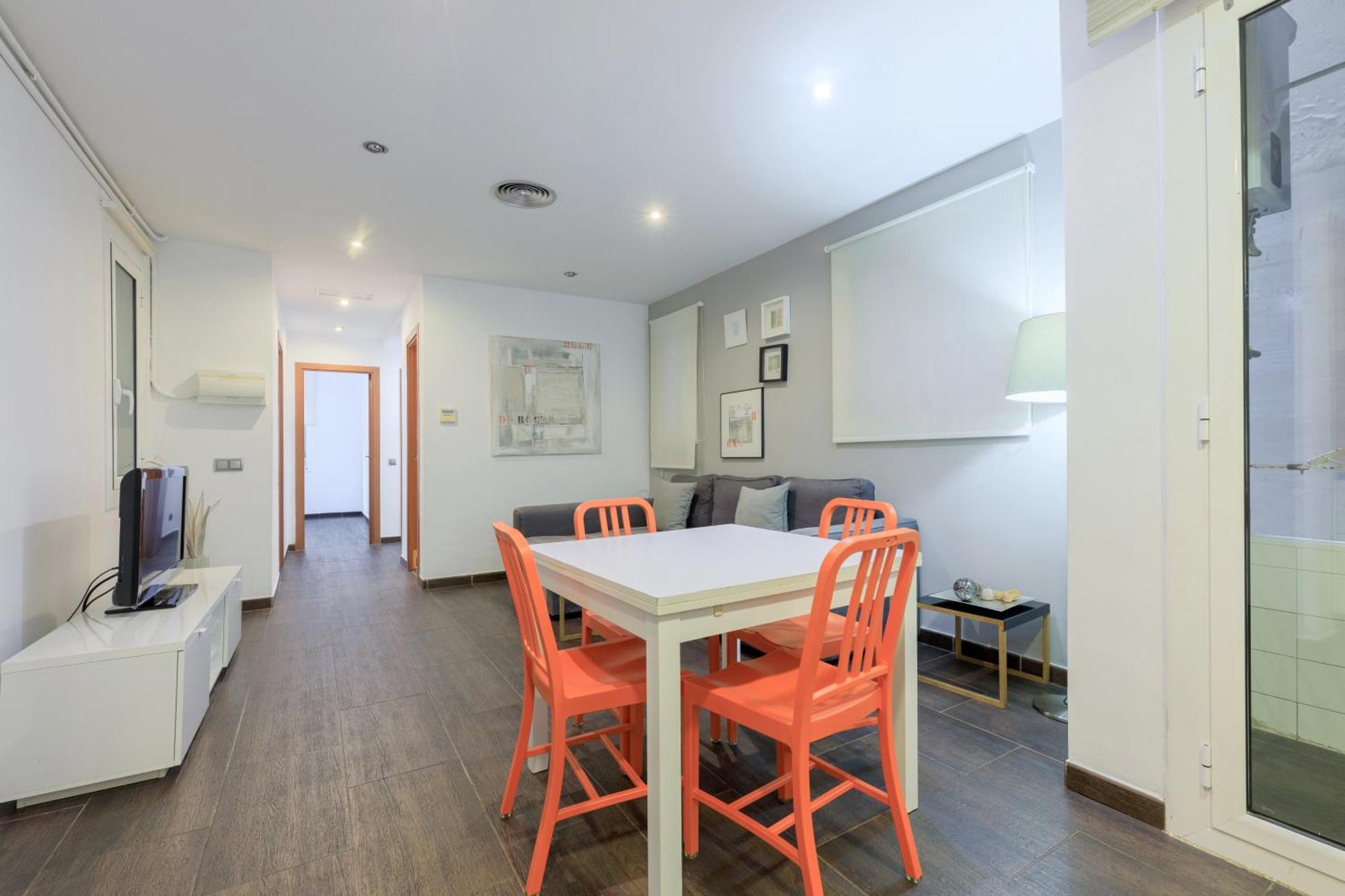 Housalia Corsega - Apartment 3 Bedrooms Next To Sagrada Familia Барселона Екстериор снимка