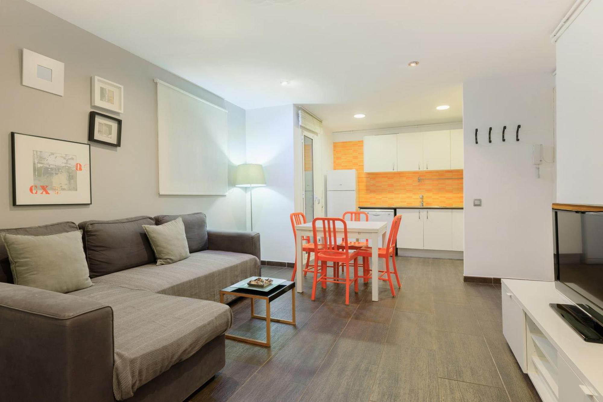 Housalia Corsega - Apartment 3 Bedrooms Next To Sagrada Familia Барселона Екстериор снимка