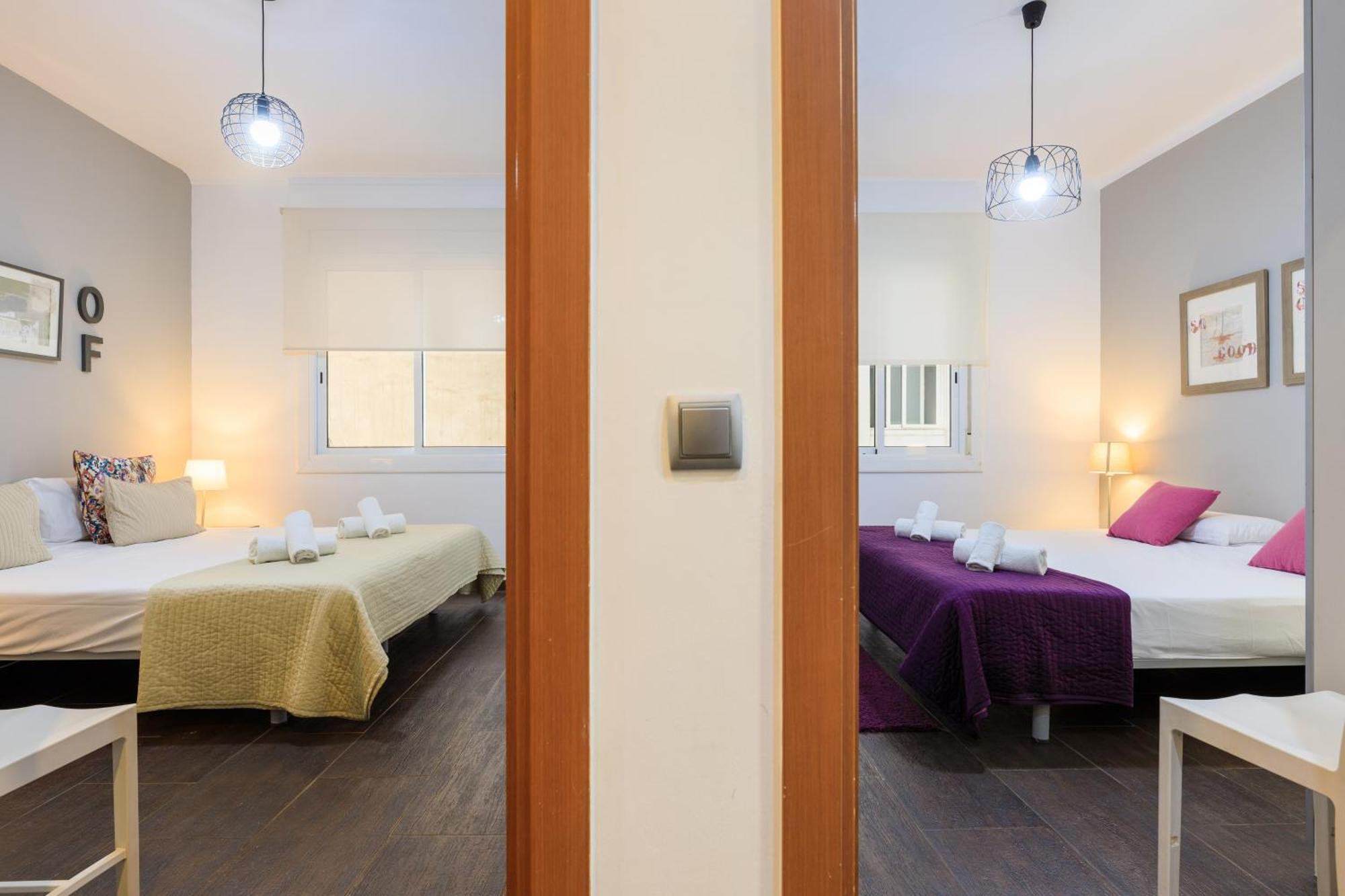 Housalia Corsega - Apartment 3 Bedrooms Next To Sagrada Familia Барселона Екстериор снимка